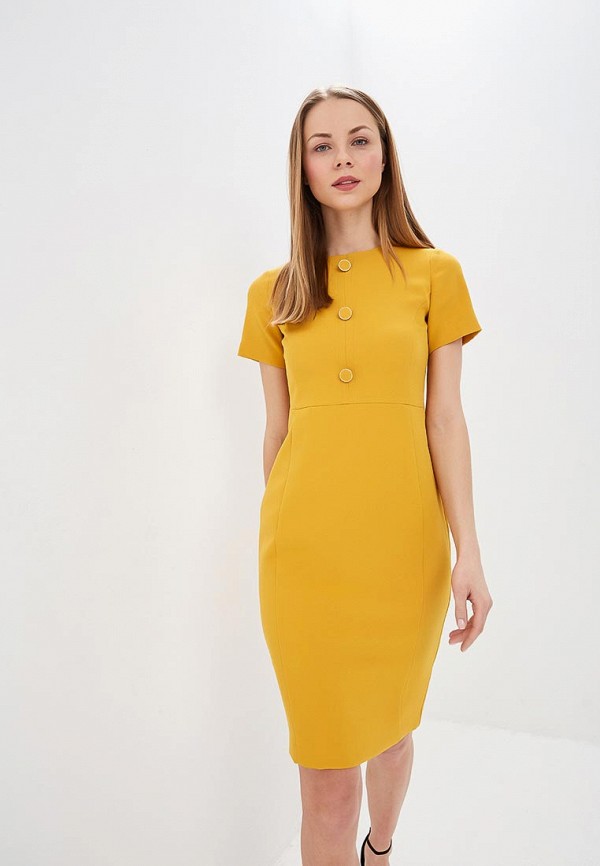 

Платье Dorothy Perkins, Желтый