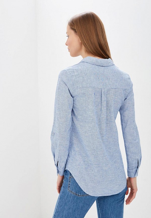 

Рубашка Dorothy Perkins; Dorothy Perkins DO005EWEKAJ7, Голубой