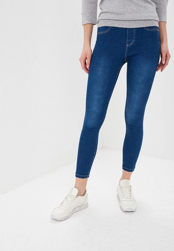 

Джеггинсы Dorothy Perkins, EDEN, Синий