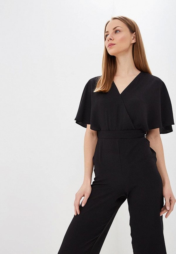

Комбинезон Dorothy Perkins; Dorothy Perkins DO005EWEKAK4, Черный