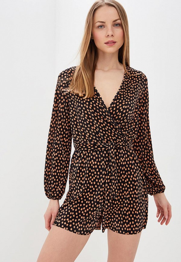 

Комбинезон Dorothy Perkins, Черный