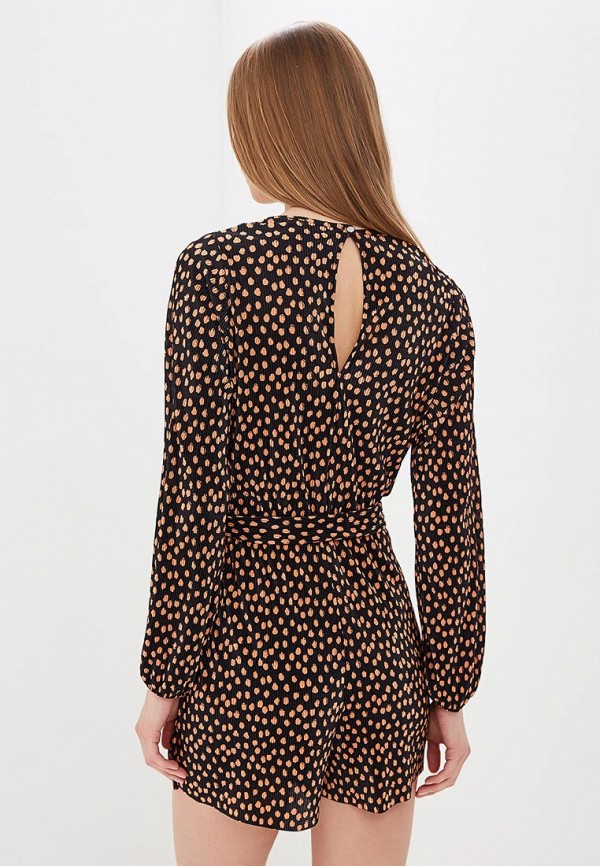 

Комбинезон Dorothy Perkins; Dorothy Perkins DO005EWEKAK5, Черный
