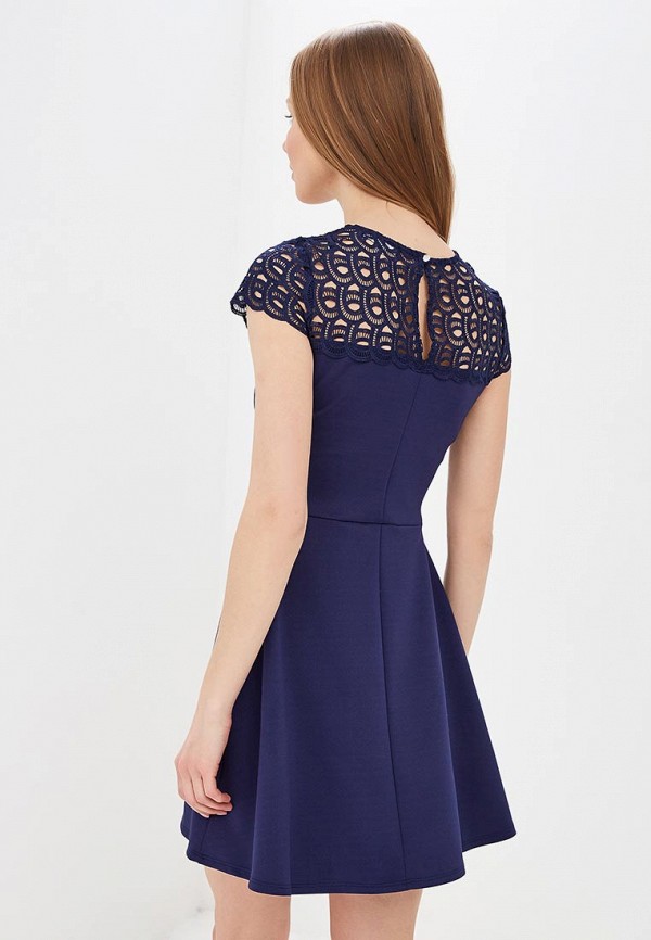 

Платье Dorothy Perkins, Синий, Dorothy Perkins DO005EWEKAK7