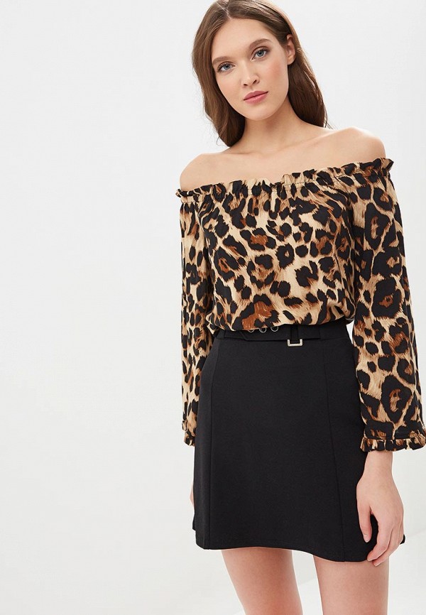 

Блуза Dorothy Perkins, Коричневый