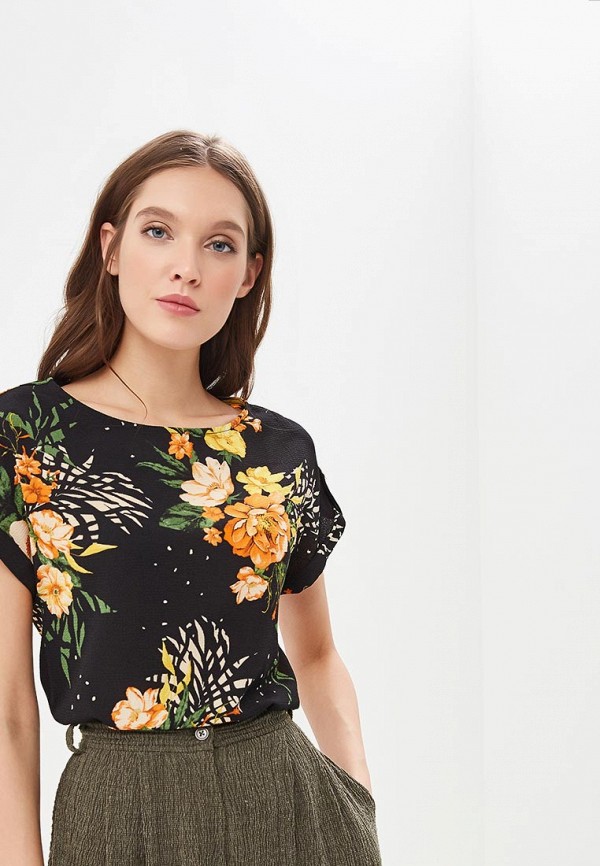 

Блуза Dorothy Perkins, Черный