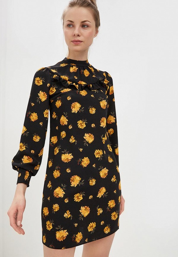 

Платье Dorothy Perkins, Dorothy Perkins DO005EWEPSI8, Черный