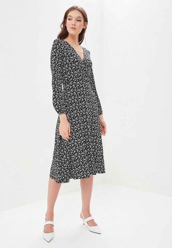 

Платье Dorothy Perkins; Dorothy Perkins DO005EWEPSJ2, Черный