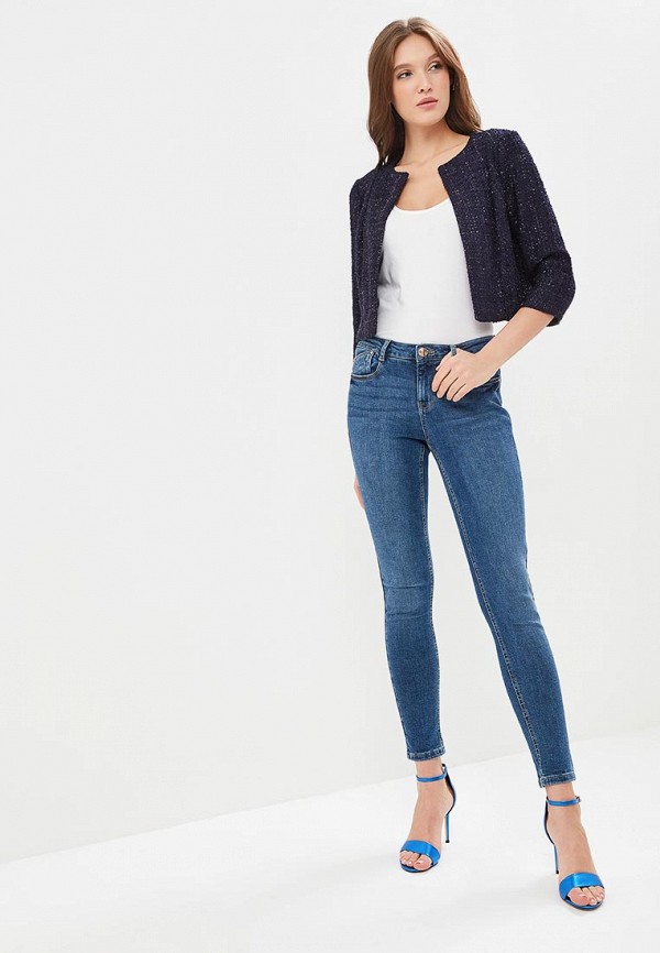 

Жакет Dorothy Perkins; Dorothy Perkins DO005EWEPSJ3, Синий