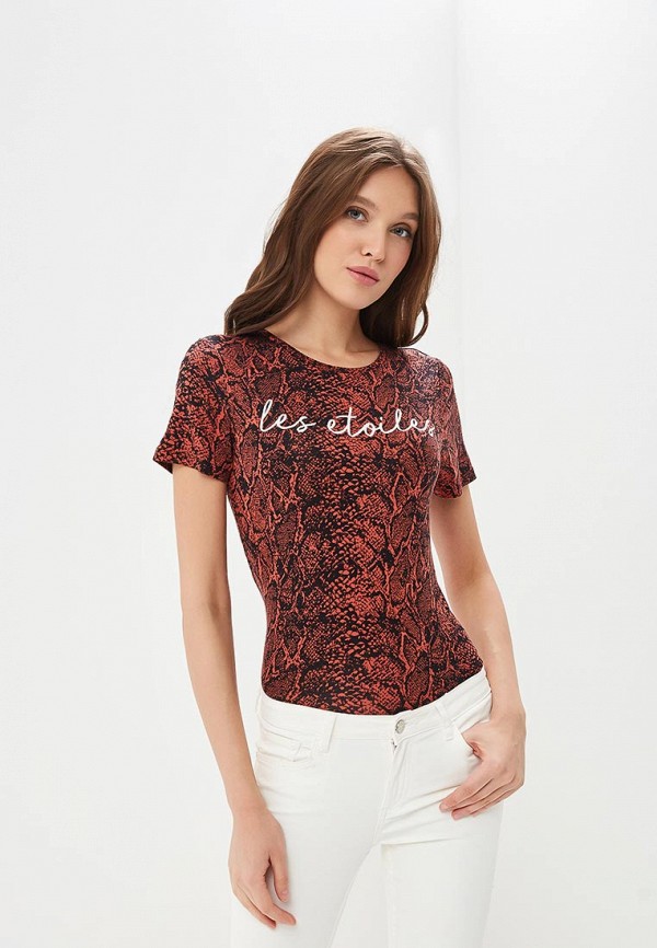 

Футболка Dorothy Perkins, Коричневый