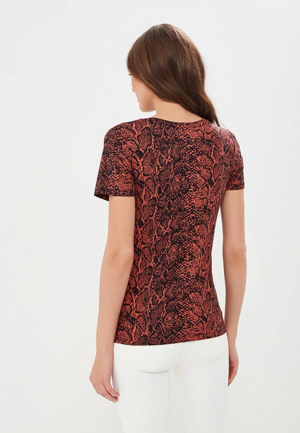

Футболка Dorothy Perkins; Dorothy Perkins DO005EWEPSK3, Коричневый