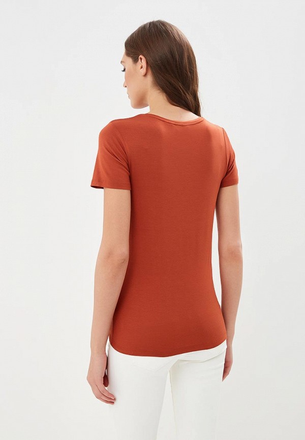

Футболка Dorothy Perkins; Dorothy Perkins DO005EWEPSK4, Коричневый