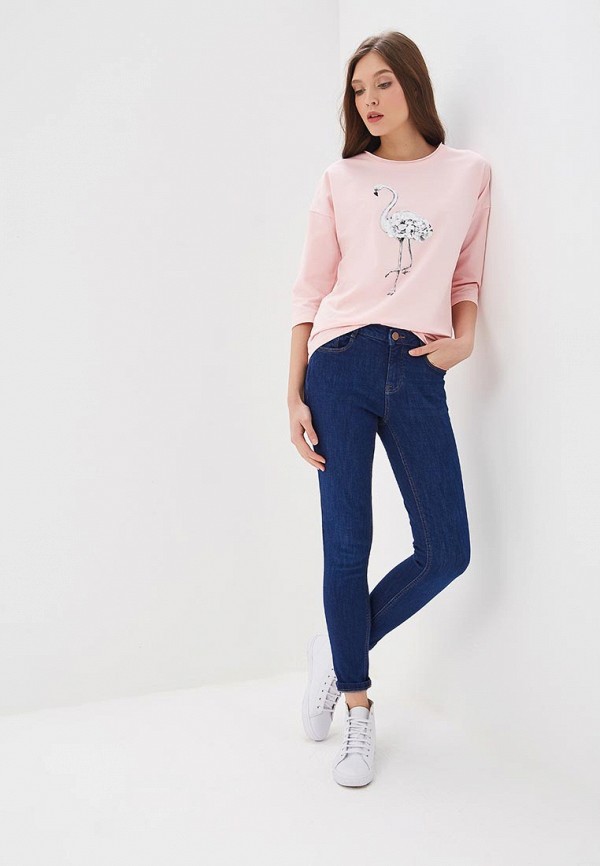 

Джинсы Dorothy Perkins, Dorothy Perkins DO005EWEPSK9, Синий