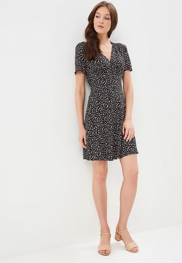 

Платье Dorothy Perkins; Dorothy Perkins DO005EWEPSL3, Черный