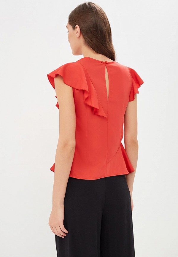 

Блуза Dorothy Perkins; Dorothy Perkins DO005EWEPSM3, Красный