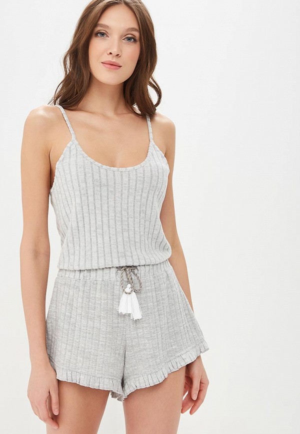 

Комбинезон домашний Dorothy Perkins, Серый