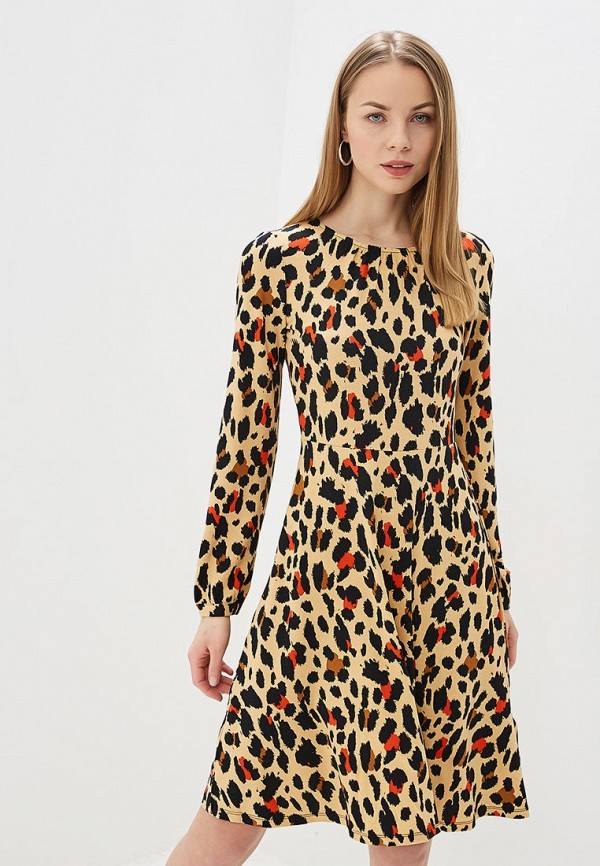 

Платье Dorothy Perkins; Dorothy Perkins DO005EWERYK8, Бежевый