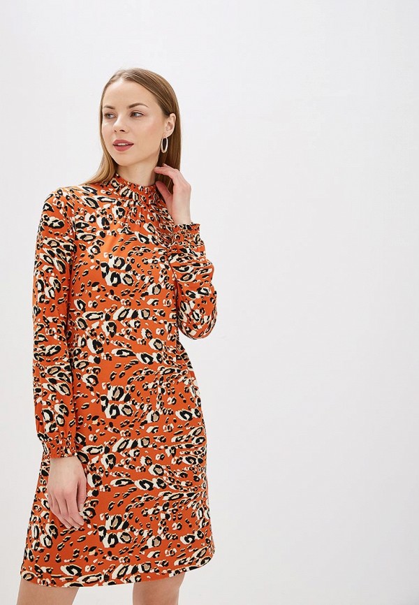 

Платье Dorothy Perkins, Dorothy Perkins DO005EWERYL2, Коричневый