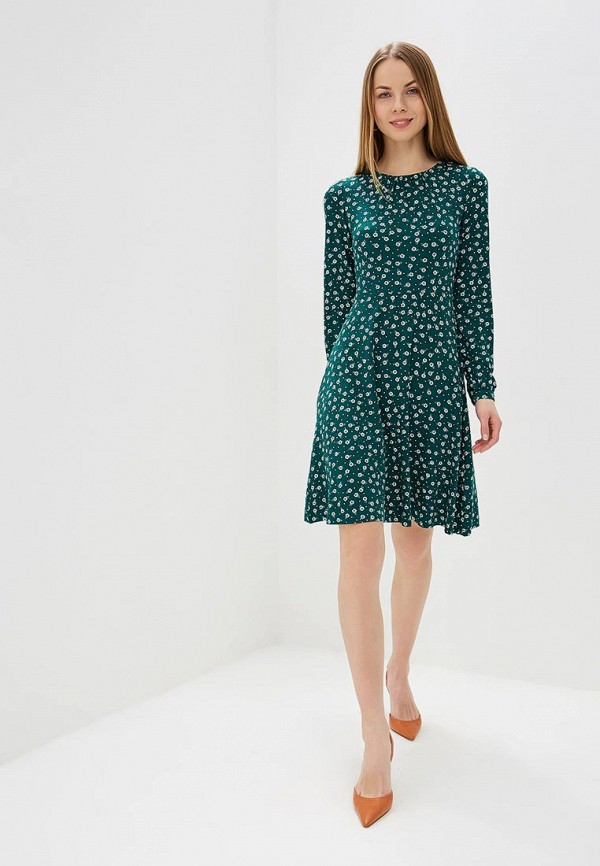 

Платье Dorothy Perkins; Dorothy Perkins DO005EWERYL3, Зеленый