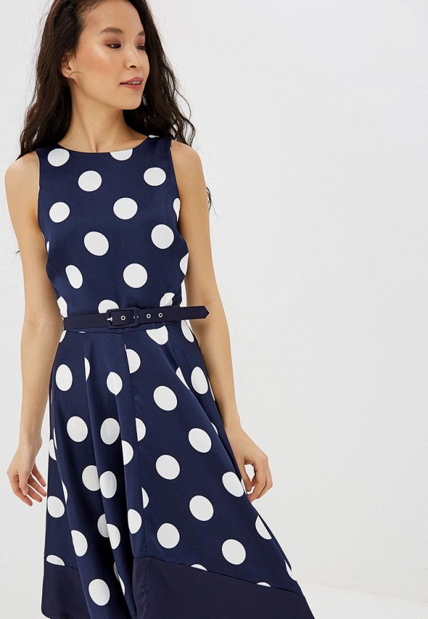 

Платье Dorothy Perkins, Синий, Dorothy Perkins DO005EWERYL7