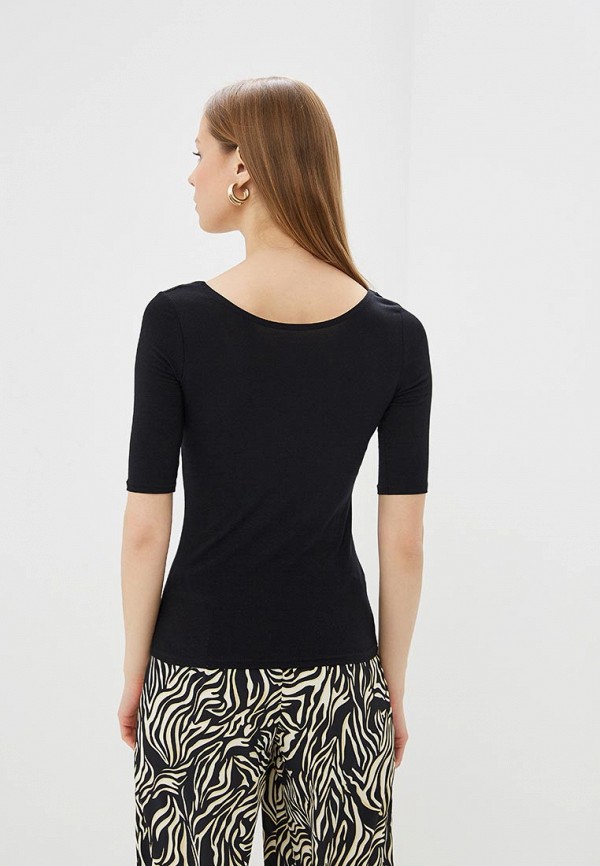 

Футболка Dorothy Perkins; Dorothy Perkins DO005EWERYM3, Черный