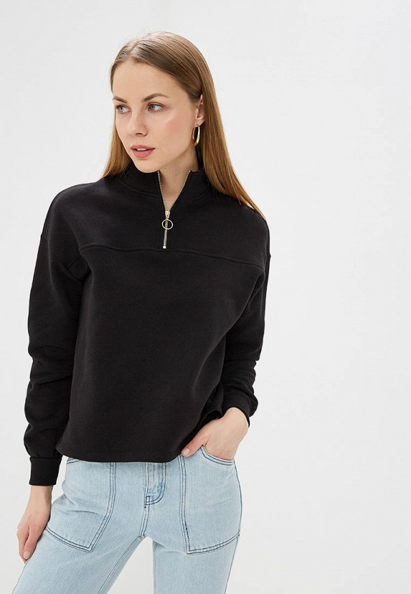 

Свитшот Dorothy Perkins, Черный