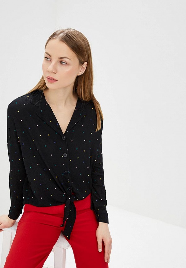 

Блуза Dorothy Perkins, Черный