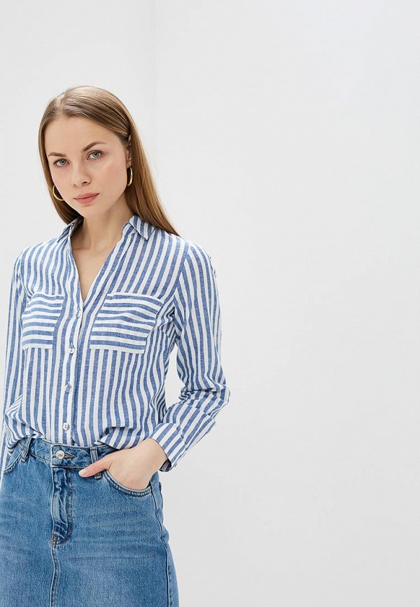 

Рубашка Dorothy Perkins, Синий