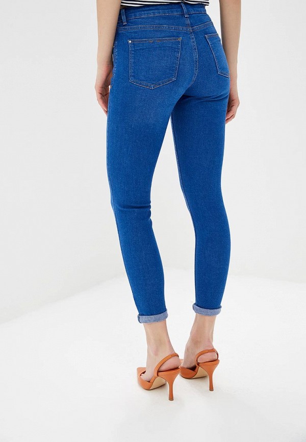 

Джинсы Dorothy Perkins; Dorothy Perkins DO005EWERYN1, Голубой