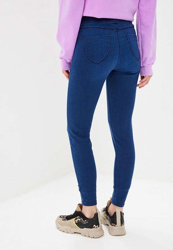 

Джеггинсы Dorothy Perkins; Dorothy Perkins DO005EWERYN3, Синий