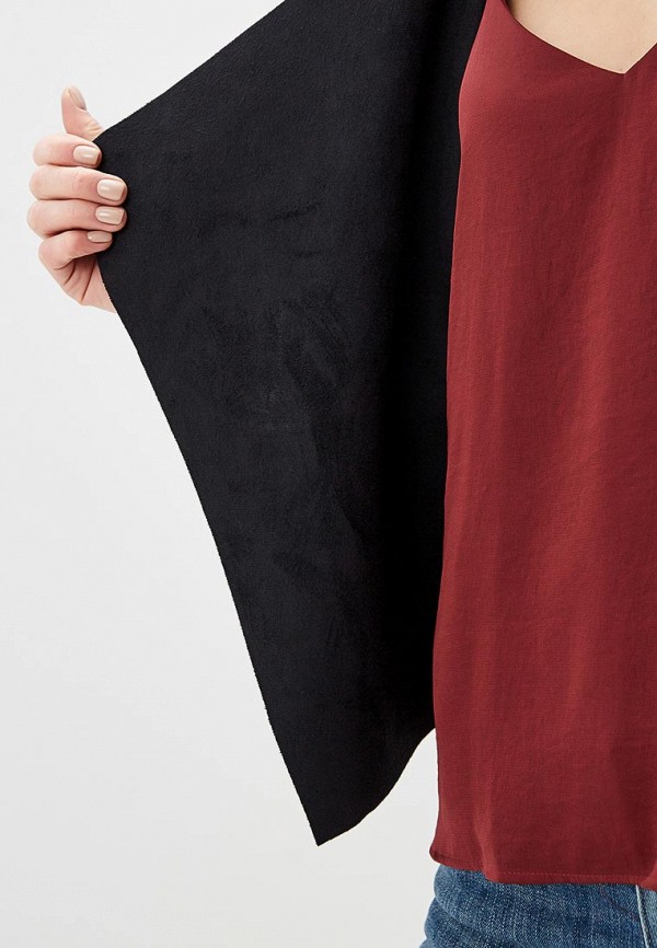 

Куртка кожаная Dorothy Perkins; Dorothy Perkins DO005EWERYN6, Черный