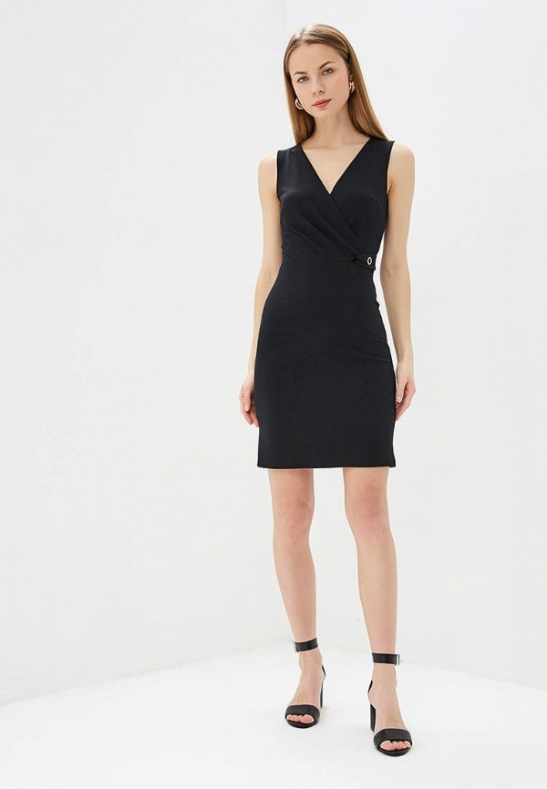 

Платье Dorothy Perkins; Dorothy Perkins DO005EWERYO2, Черный