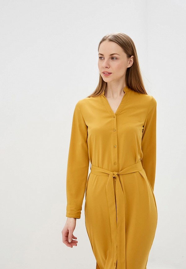 

Платье Dorothy Perkins; Dorothy Perkins DO005EWESNK1, Оранжевый