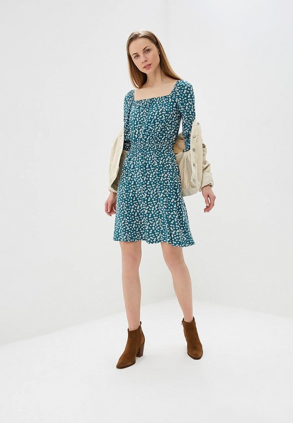 

Платье Dorothy Perkins, Dorothy Perkins DO005EWESNK3, Зеленый