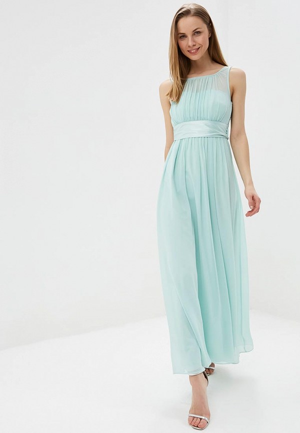 

Платье Dorothy Perkins, Бирюзовый, Dorothy Perkins DO005EWESNL0