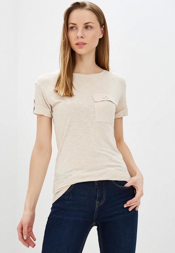 

Футболка Dorothy Perkins, Бежевый