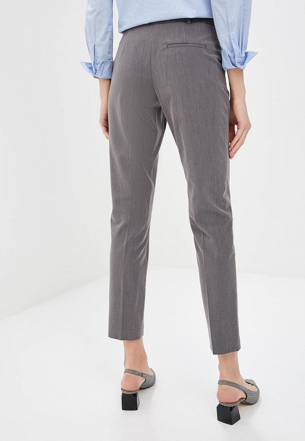 

Брюки Dorothy Perkins; Dorothy Perkins DO005EWESNL8, Серый