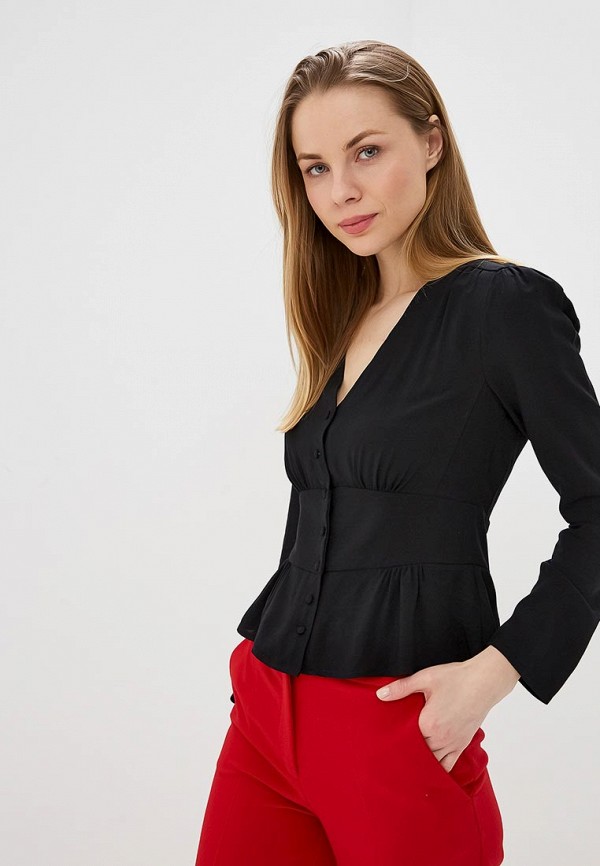 

Блуза Dorothy Perkins, Черный, Dorothy Perkins DO005EWESNM4