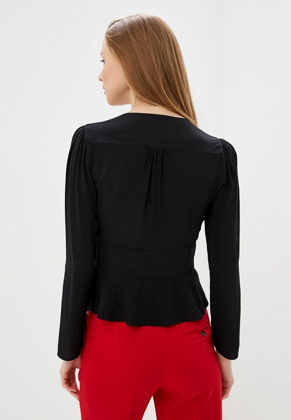 

Блуза Dorothy Perkins; Dorothy Perkins DO005EWESNM4, Черный
