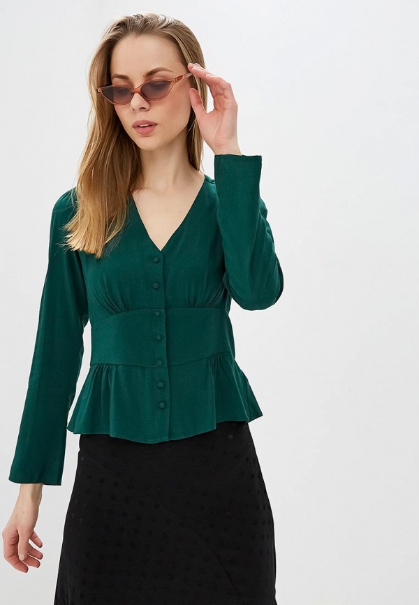 

Блуза Dorothy Perkins, Зеленый