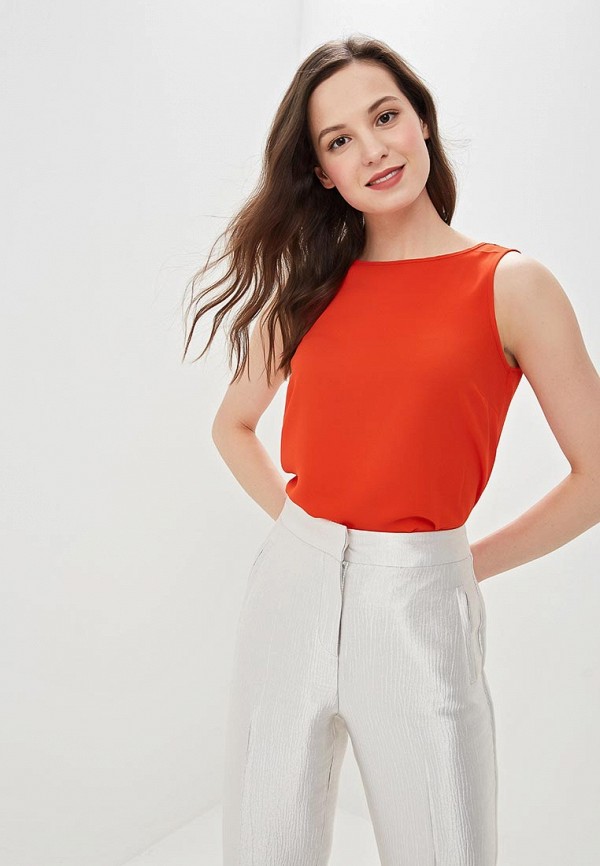 

Топ Dorothy Perkins, Dorothy Perkins DO005EWESXA1, Коралловый