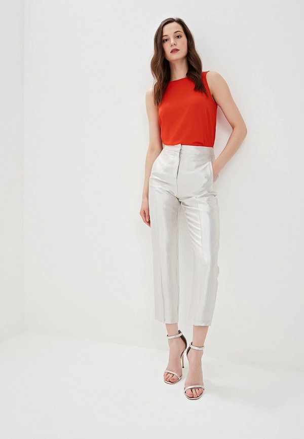 

Топ Dorothy Perkins; Dorothy Perkins DO005EWESXA1, Коралловый