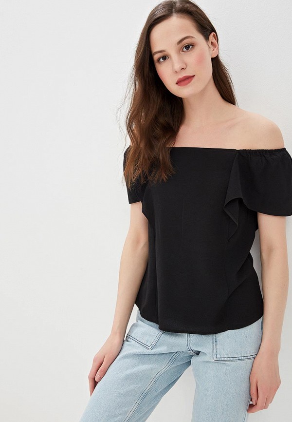 

Блуза Dorothy Perkins, Черный