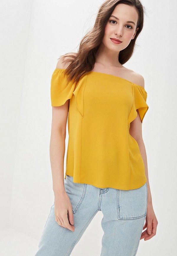 

Блуза Dorothy Perkins, Желтый