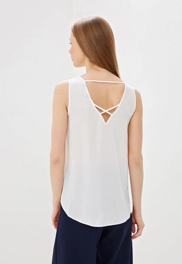 

Топ Dorothy Perkins; Dorothy Perkins DO005EWESXB3, Белый