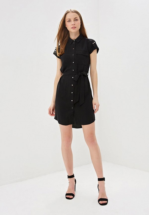 

Платье Dorothy Perkins; Dorothy Perkins DO005EWESXC1, Черный