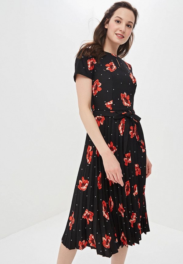 

Платье Dorothy Perkins, Dorothy Perkins DO005EWESXC2, Черный