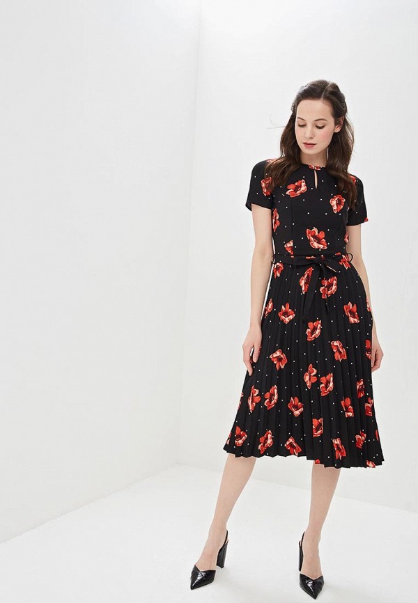 

Платье Dorothy Perkins; Dorothy Perkins DO005EWESXC2, Черный