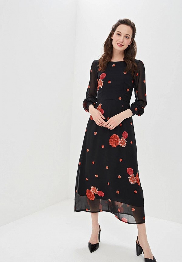 

Платье Dorothy Perkins, Черный