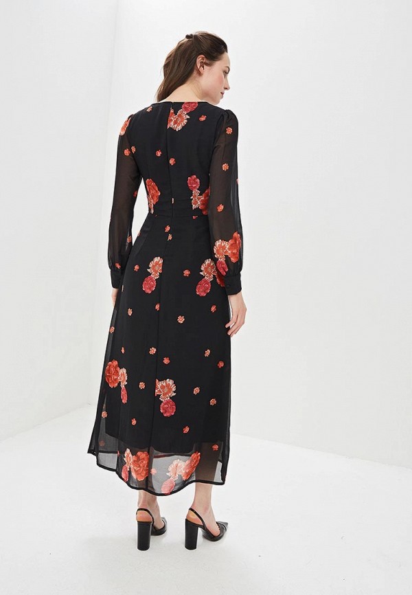 

Платье Dorothy Perkins, Dorothy Perkins DO005EWESXC3, Черный