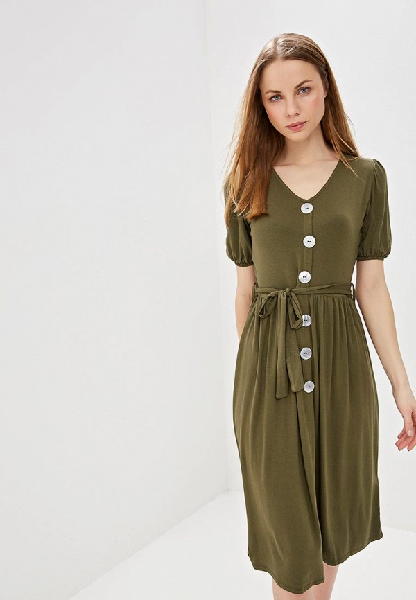 

Платье Dorothy Perkins, Хаки